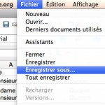 enregistrer-sous ods
