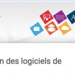 Cliquez sur AJUSTER l'image d'entête du sondage google forms