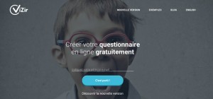 Solution de sondage en ligne, entièrement gratuit et en français.