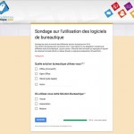 fond personnalisé google forms