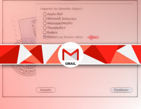 Comment restaurer une archive de vos emails sous Mail ou Outlook ?