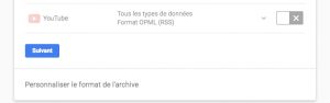 suivant archives google gmail