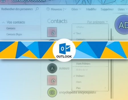 Nouvelle version d’Outlook.com, modernisation de la messagerie de microsoft !