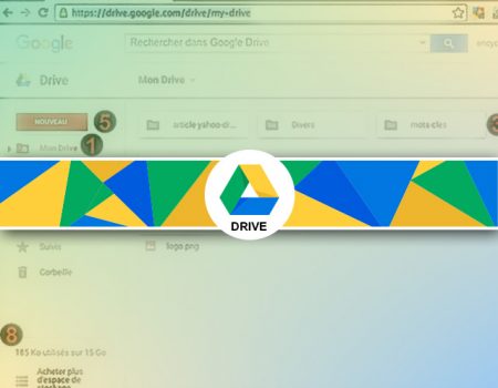 Google Drive : la sauvegarde de fichiers en mode cloud