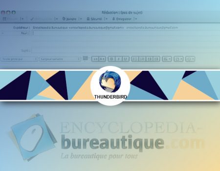 Créer une liste de contacts emails sous Thunderbird