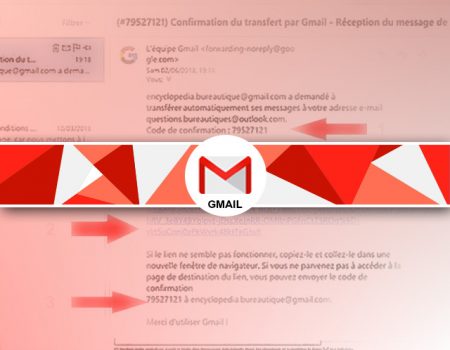 Comment transférer automatiquement vos mails gmail vers une autre boîte mail ?
