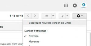 Activer gmail 2018