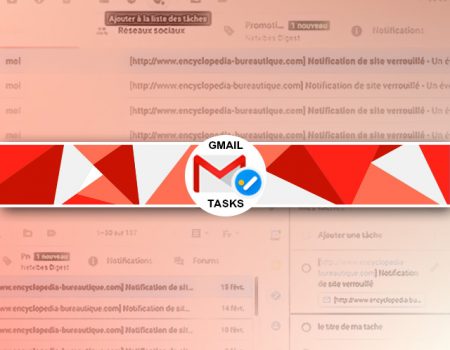 Comment créer une tache dans Gmail avec Tasks ?