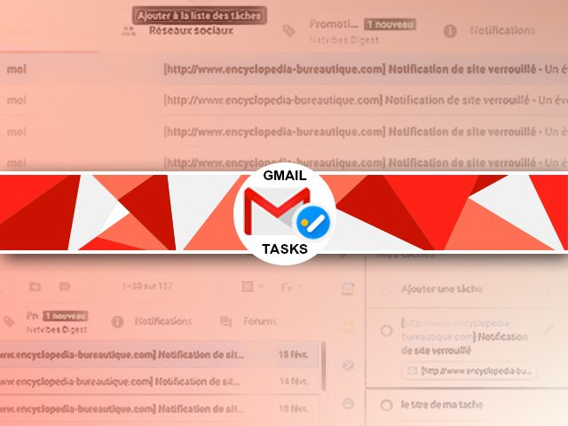 Comment créer une tache dans Gmail avec Tasks ?