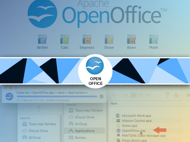 Télécharger Open Office 4