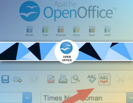 Comment masquer les corrections d’orthographes sous OpenOffice ?