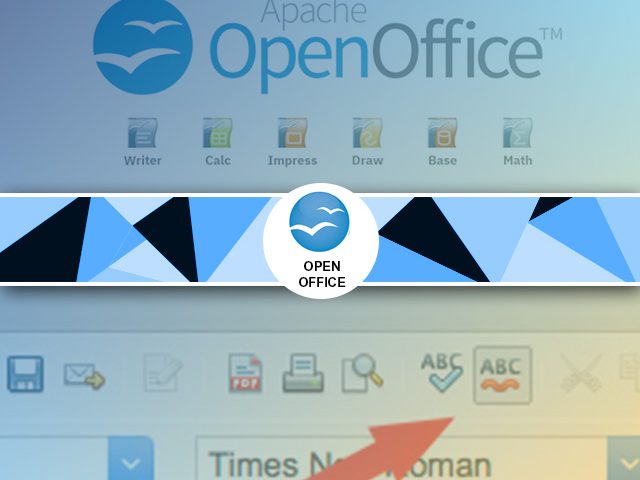 Comment masquer les corrections d’orthographes sous OpenOffice ?