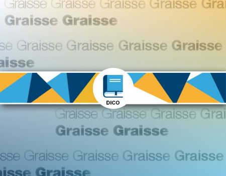 Graisse d’un caractère