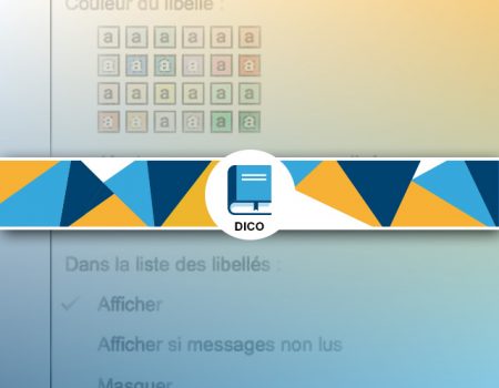 Libellé Gmail : définition et utilisation