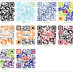 exemple de qrcode