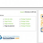 qrcode-pro : site générateur de flashcode