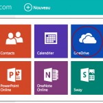 Connectez vous au Service Onedrive