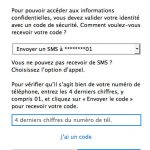 Code de protection du compte microsoft