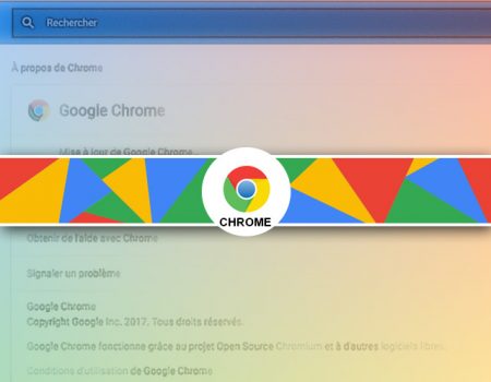 Google Chrome : le navigateur de Google