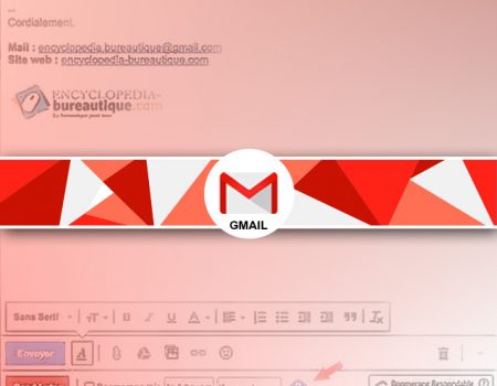 Comment créer un accusé de réception d’email avec Gmail ?