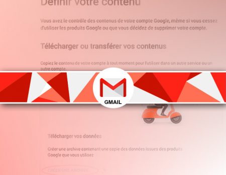 Comment sauvegarder ses mails avec Gmail ? Création et téléchargement.