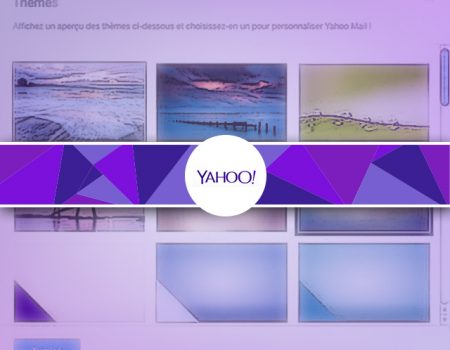 Comment changer le fond d’écran Yahoo Mail