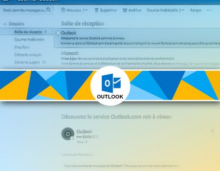 Trucs et astuces Outlook pour consulter ses emails