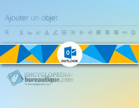 Comment ajouter une image à une signature outlook.com ?