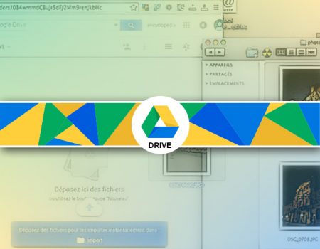 Comment ajouter un fichier à google drive ?