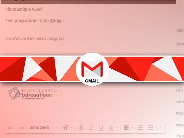 Comment programmer l’envoi d’un mail Gmail ?