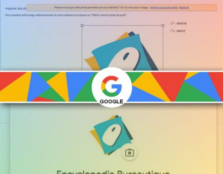 Comment changer l’image de profil google ?